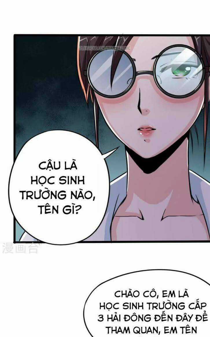 Tối Cường Đặc Chủng Binh Của Hoa Khôi Chapter 22 trang 23