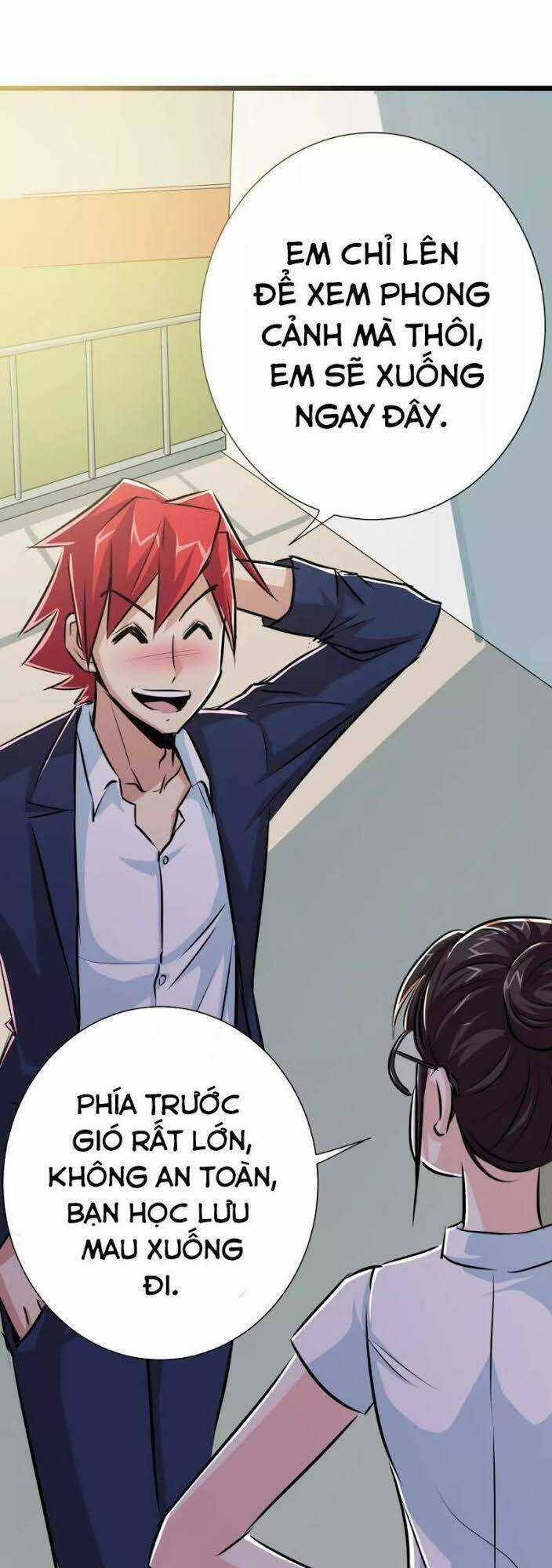 Tối Cường Đặc Chủng Binh Của Hoa Khôi Chapter 22 trang 27