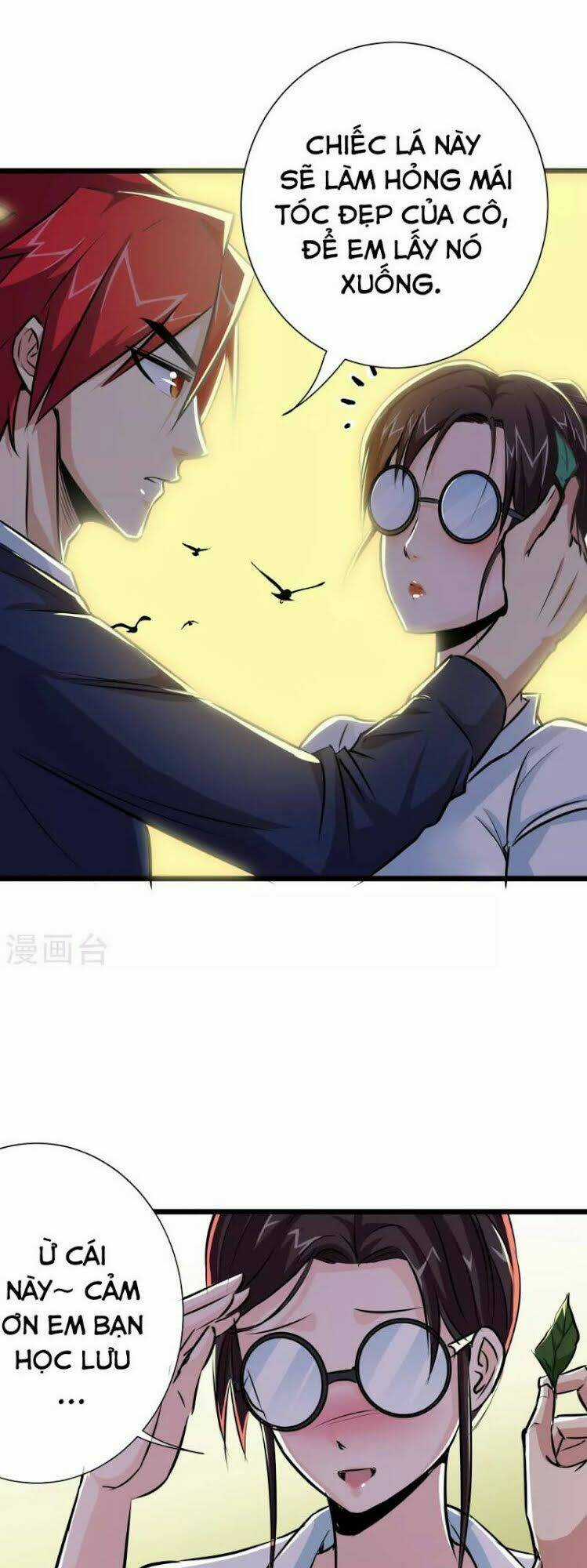 Tối Cường Đặc Chủng Binh Của Hoa Khôi Chapter 22 trang 30