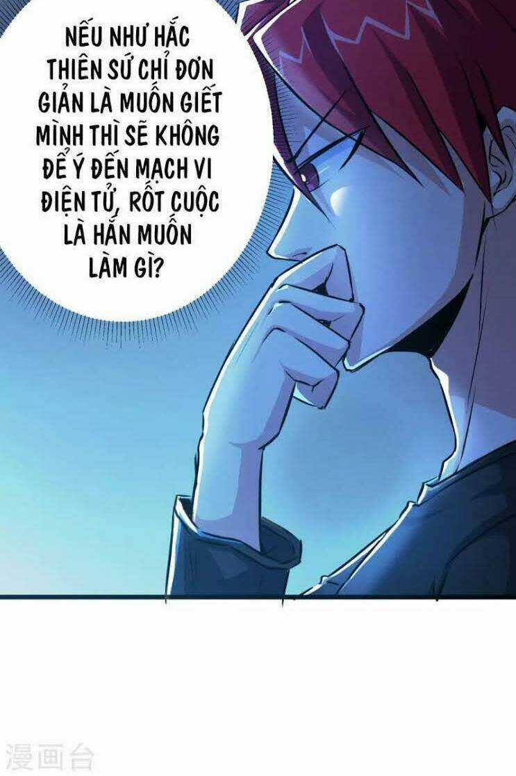 Tối Cường Đặc Chủng Binh Của Hoa Khôi Chapter 22 trang 4