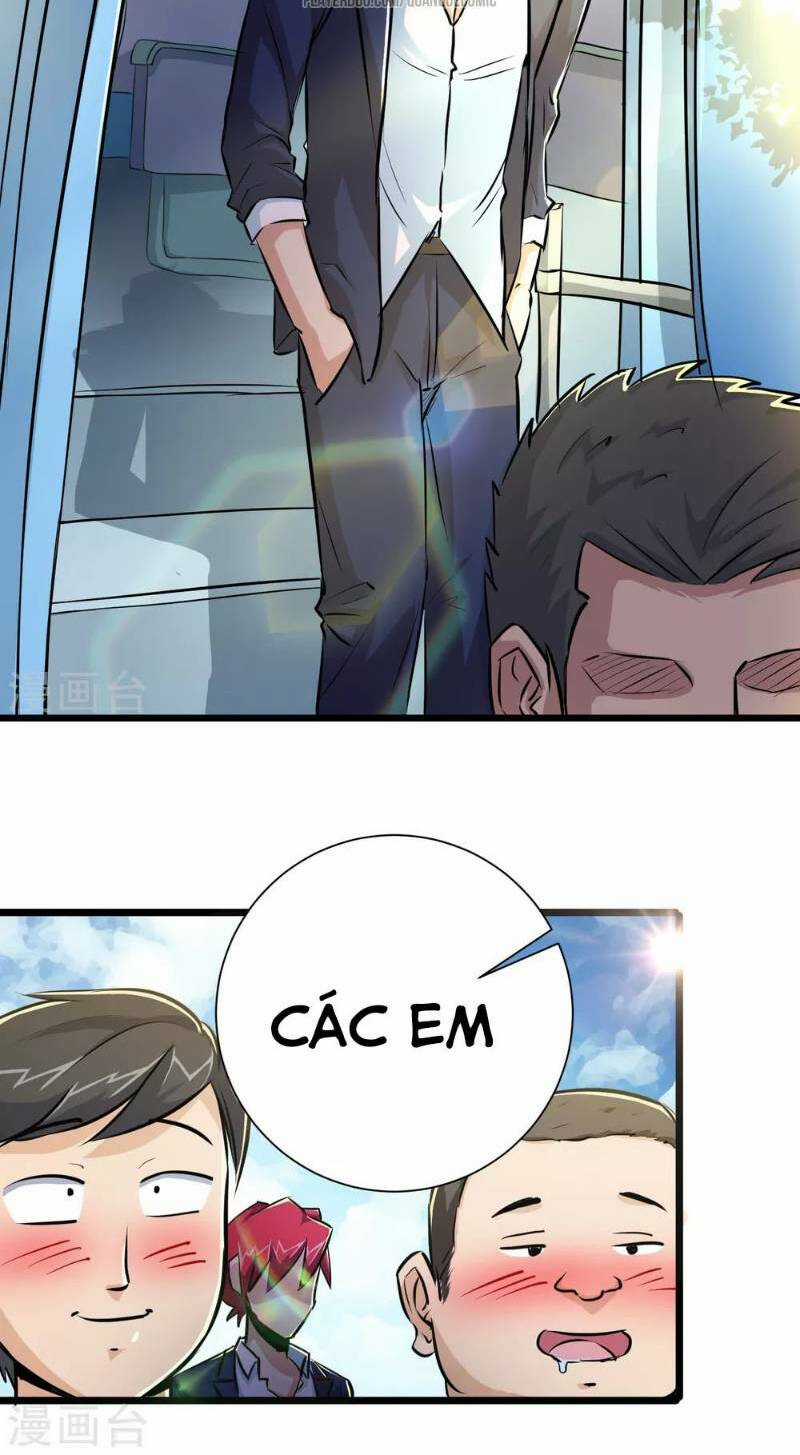 Tối Cường Đặc Chủng Binh Của Hoa Khôi Chapter 22 trang 9