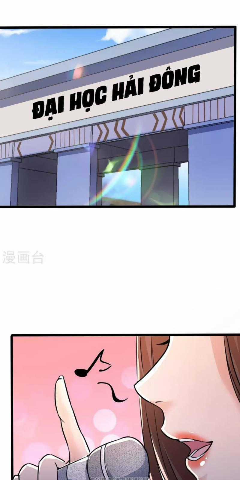 Tối Cường Đặc Chủng Binh Của Hoa Khôi Chapter 23 trang 0