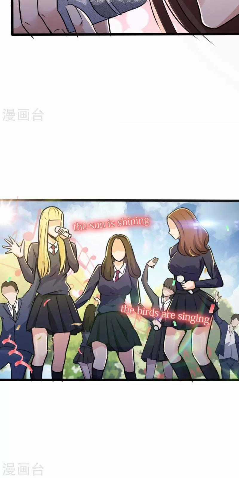 Tối Cường Đặc Chủng Binh Của Hoa Khôi Chapter 23 trang 1