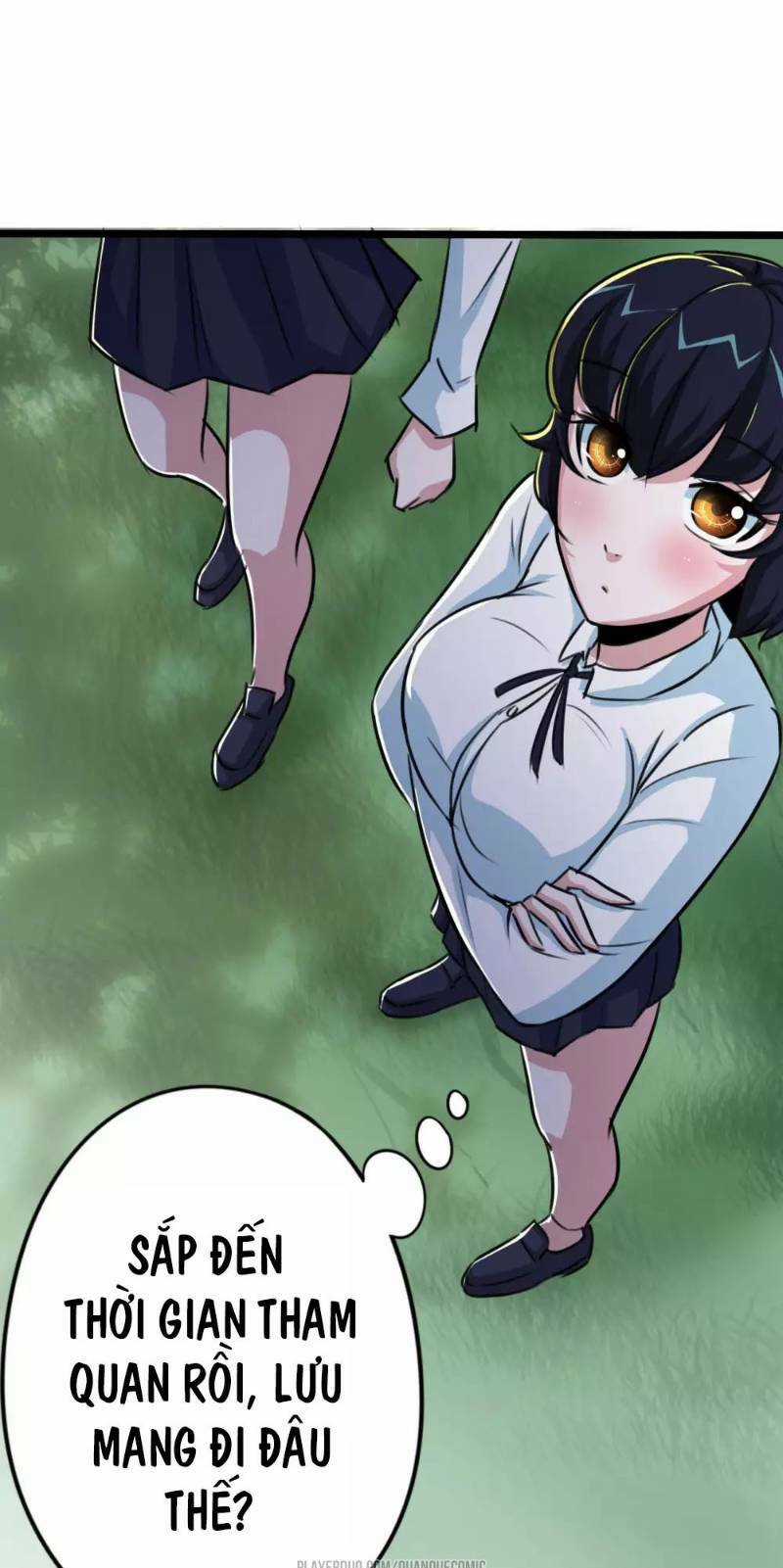 Tối Cường Đặc Chủng Binh Của Hoa Khôi Chapter 23 trang 10