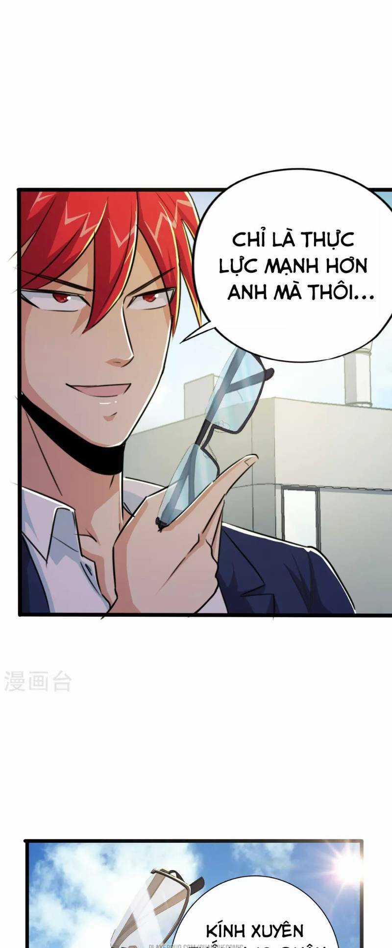 Tối Cường Đặc Chủng Binh Của Hoa Khôi Chapter 23 trang 14