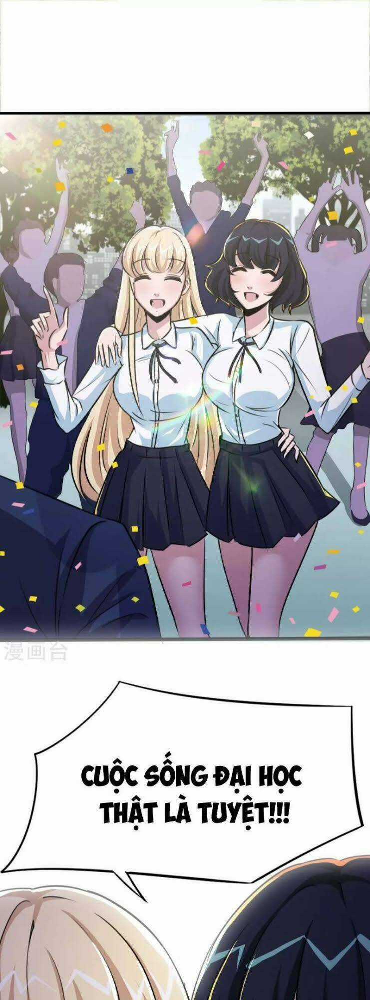 Tối Cường Đặc Chủng Binh Của Hoa Khôi Chapter 23 trang 2