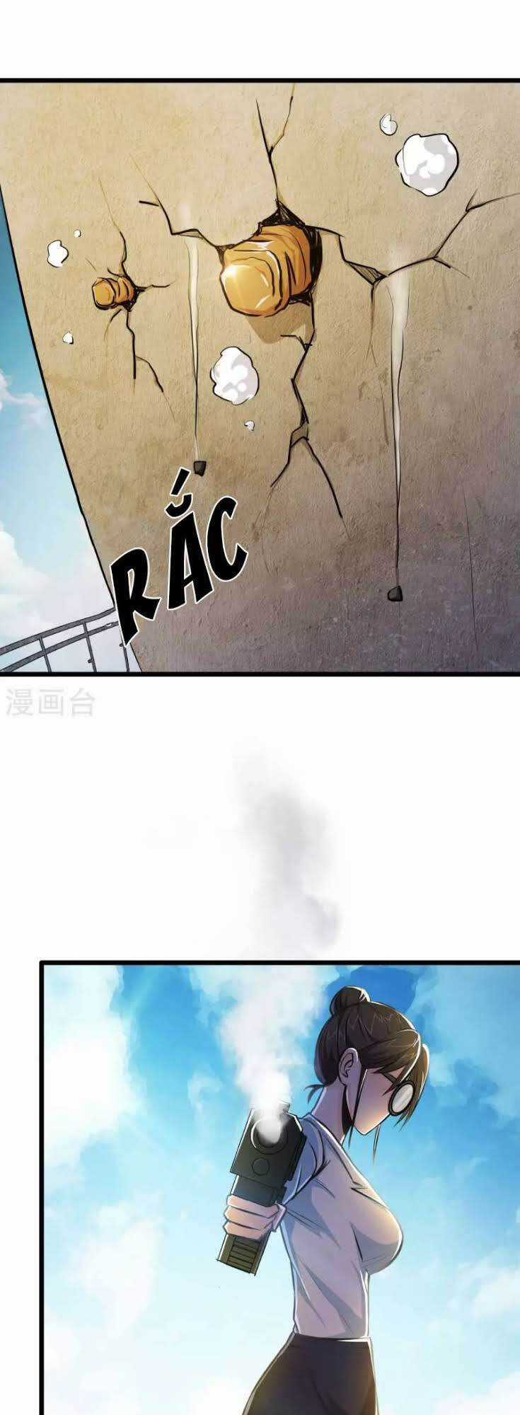 Tối Cường Đặc Chủng Binh Của Hoa Khôi Chapter 23 trang 22