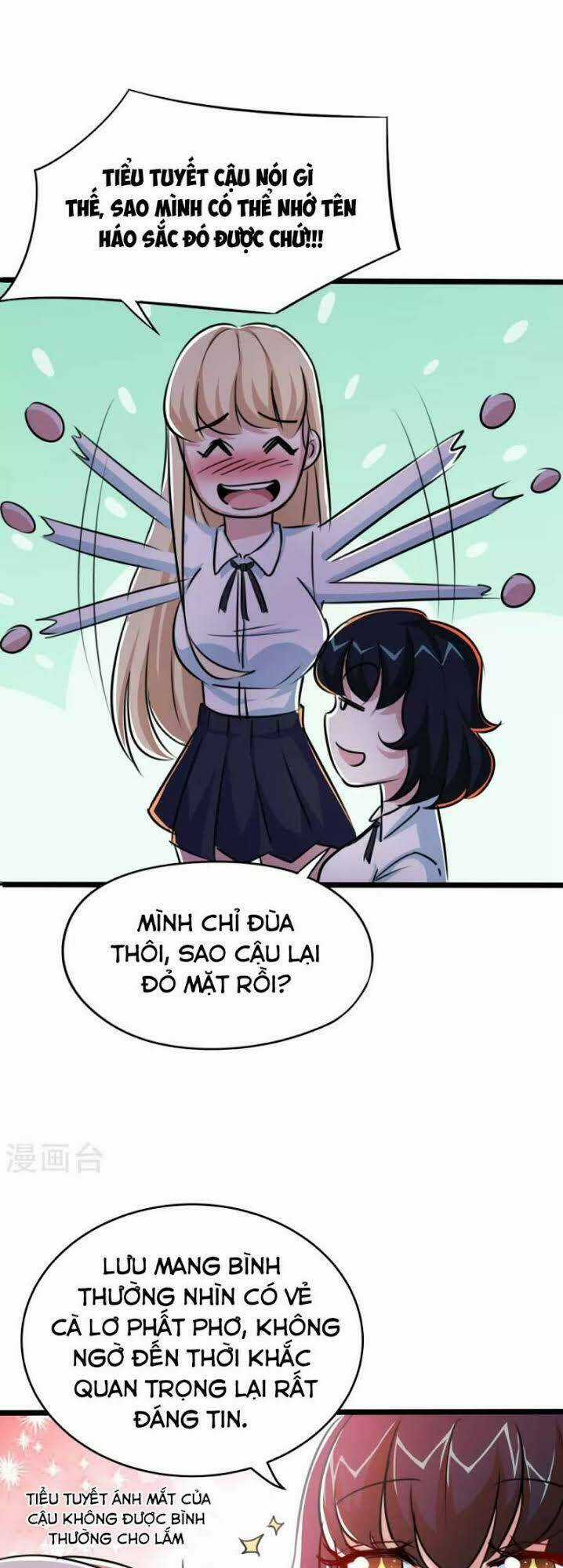 Tối Cường Đặc Chủng Binh Của Hoa Khôi Chapter 23 trang 7