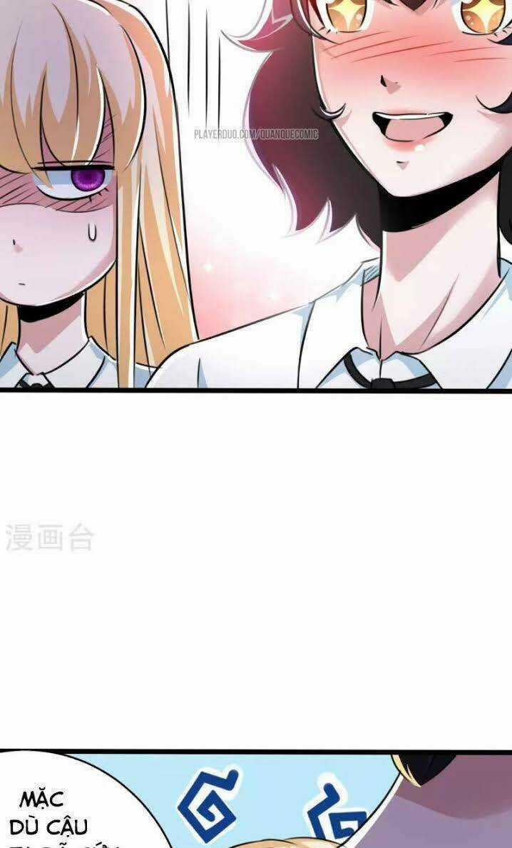 Tối Cường Đặc Chủng Binh Của Hoa Khôi Chapter 23 trang 8