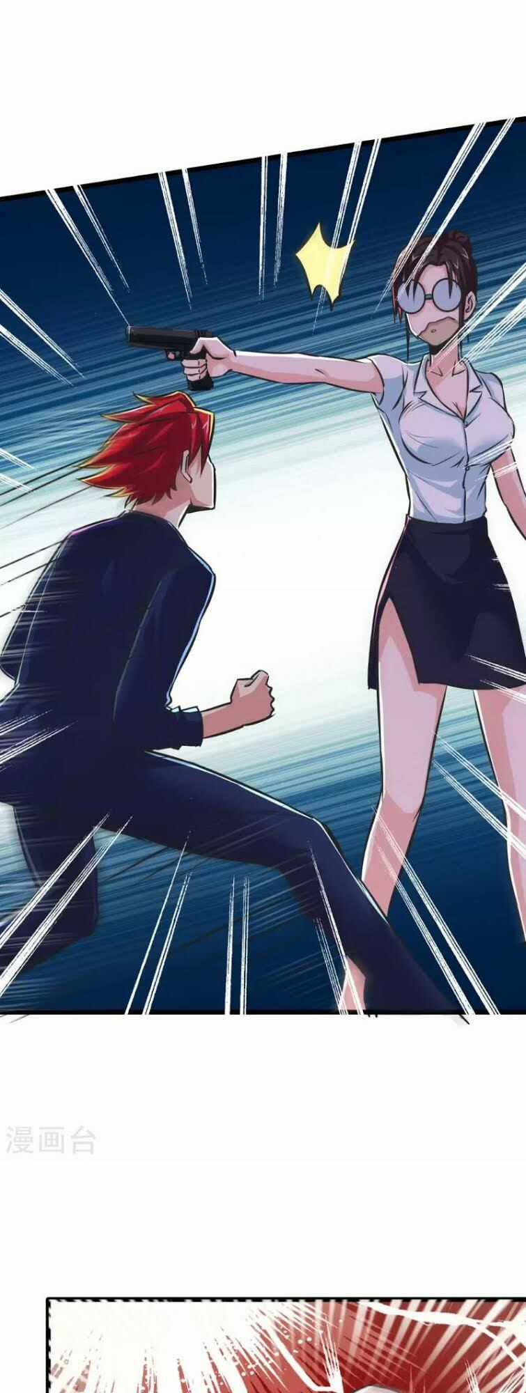 Tối Cường Đặc Chủng Binh Của Hoa Khôi Chapter 24 trang 12