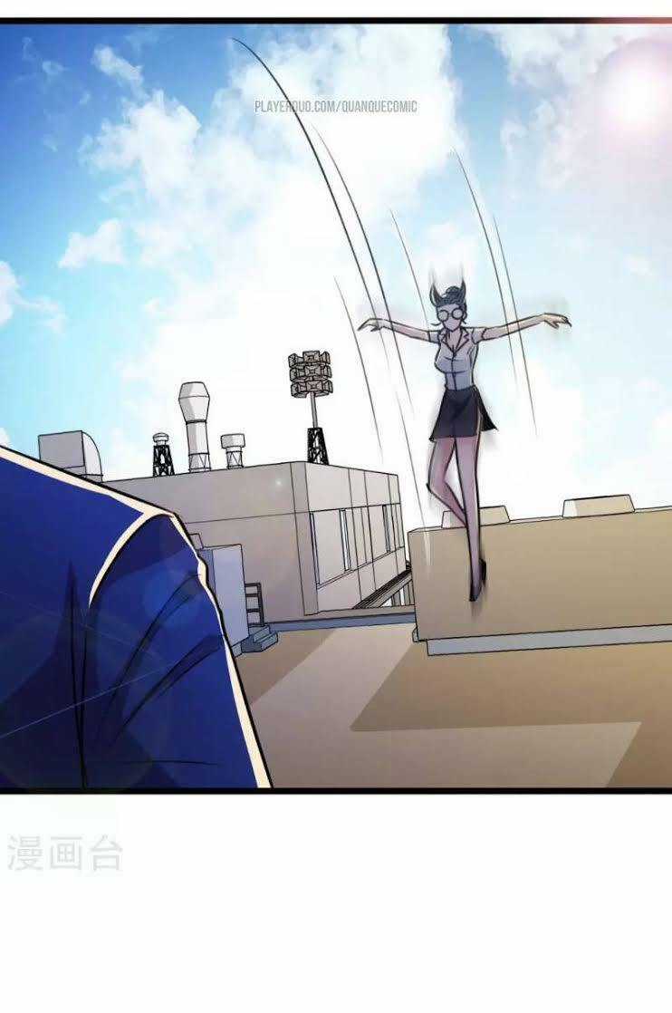 Tối Cường Đặc Chủng Binh Của Hoa Khôi Chapter 24 trang 19