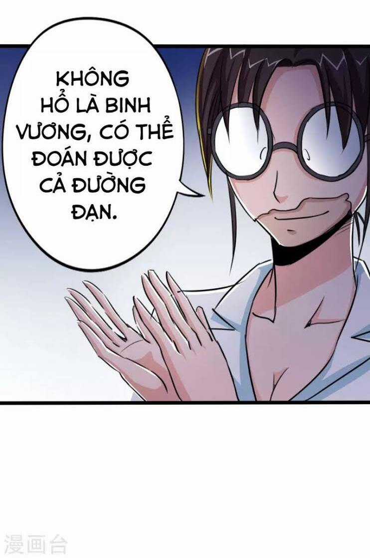 Tối Cường Đặc Chủng Binh Của Hoa Khôi Chapter 24 trang 20