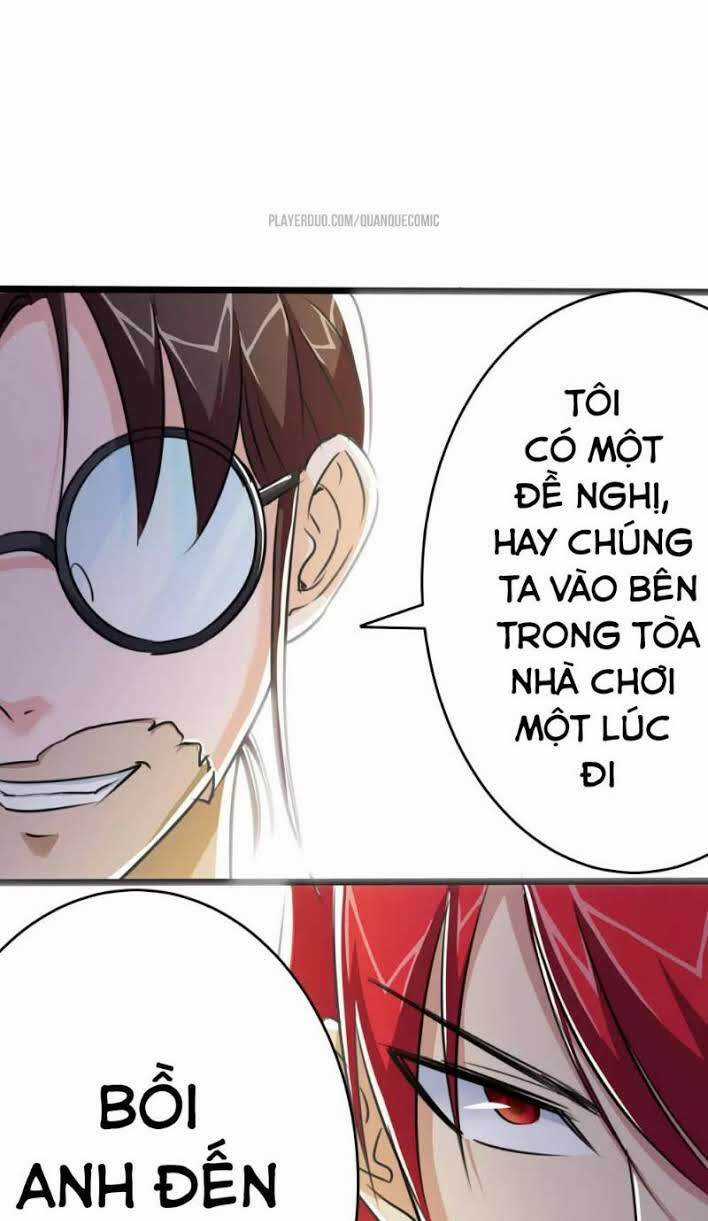 Tối Cường Đặc Chủng Binh Của Hoa Khôi Chapter 24 trang 22