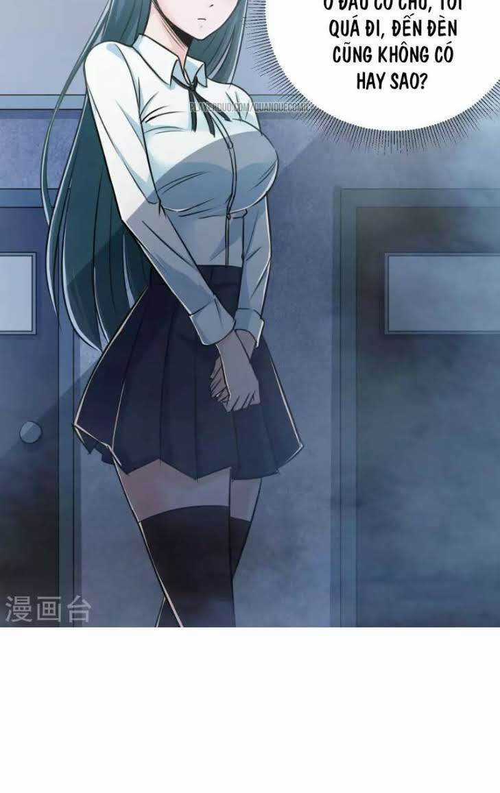 Tối Cường Đặc Chủng Binh Của Hoa Khôi Chapter 24 trang 27