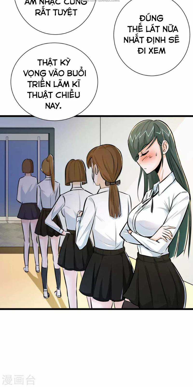 Tối Cường Đặc Chủng Binh Của Hoa Khôi Chapter 24 trang 3