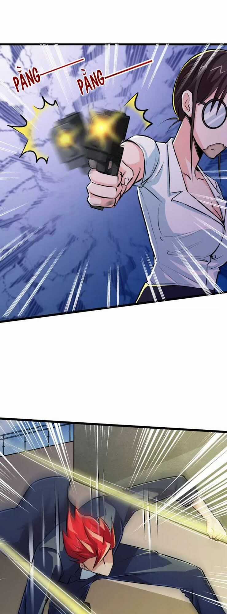 Tối Cường Đặc Chủng Binh Của Hoa Khôi Chapter 24 trang 9