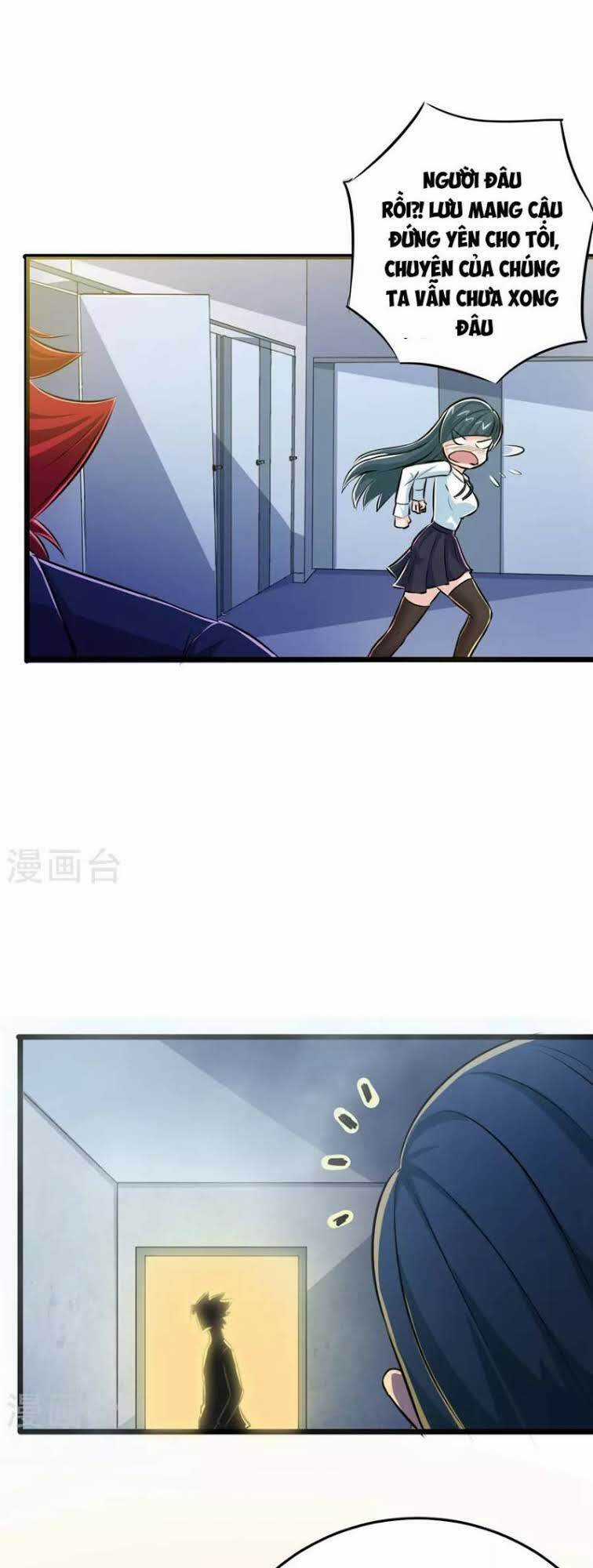 Tối Cường Đặc Chủng Binh Của Hoa Khôi Chapter 25 trang 20