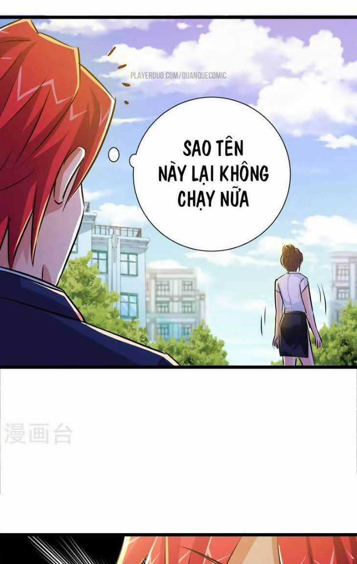 Tối Cường Đặc Chủng Binh Của Hoa Khôi Chapter 25 trang 27