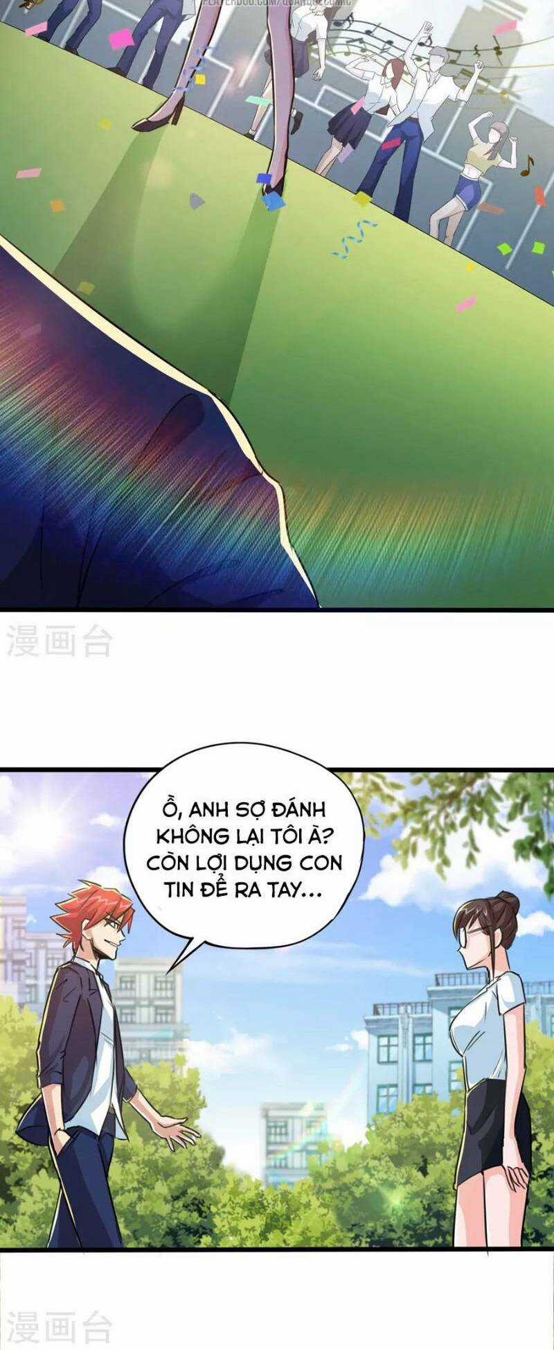 Tối Cường Đặc Chủng Binh Của Hoa Khôi Chapter 25 trang 30