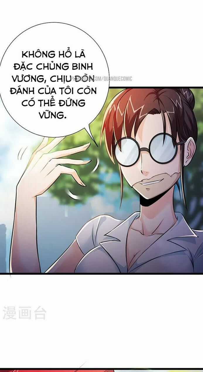 Tối Cường Đặc Chủng Binh Của Hoa Khôi Chapter 26 trang 13