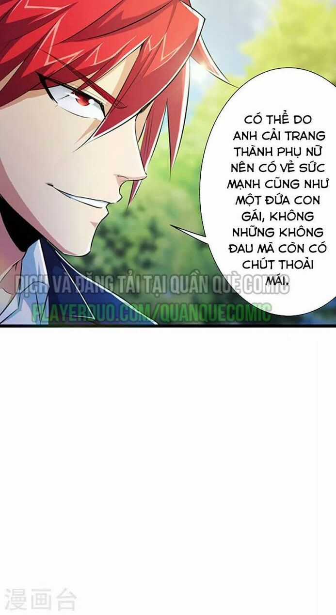 Tối Cường Đặc Chủng Binh Của Hoa Khôi Chapter 26 trang 14