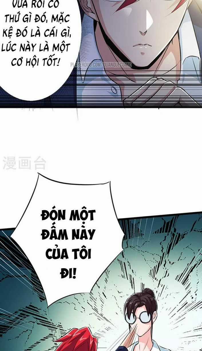 Tối Cường Đặc Chủng Binh Của Hoa Khôi Chapter 26 trang 19