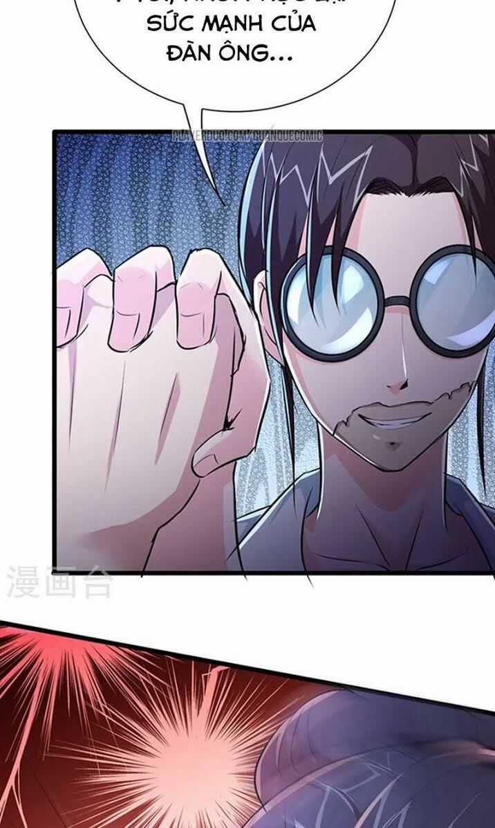 Tối Cường Đặc Chủng Binh Của Hoa Khôi Chapter 26 trang 25