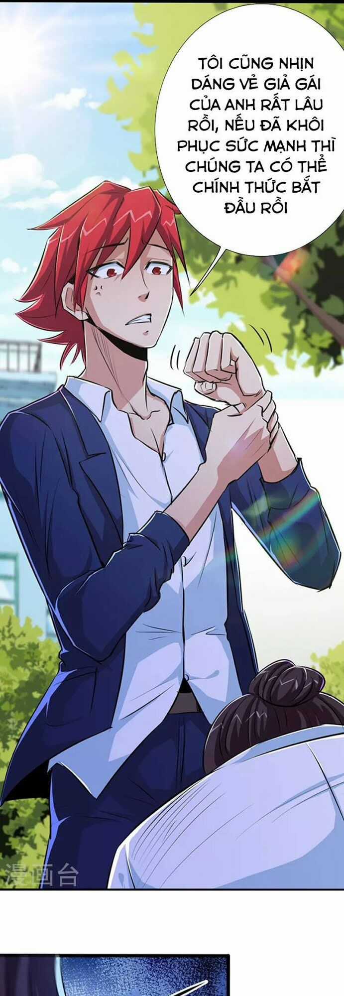 Tối Cường Đặc Chủng Binh Của Hoa Khôi Chapter 26 trang 27