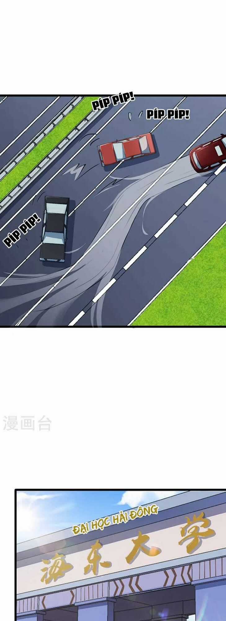 Tối Cường Đặc Chủng Binh Của Hoa Khôi Chapter 26 trang 9