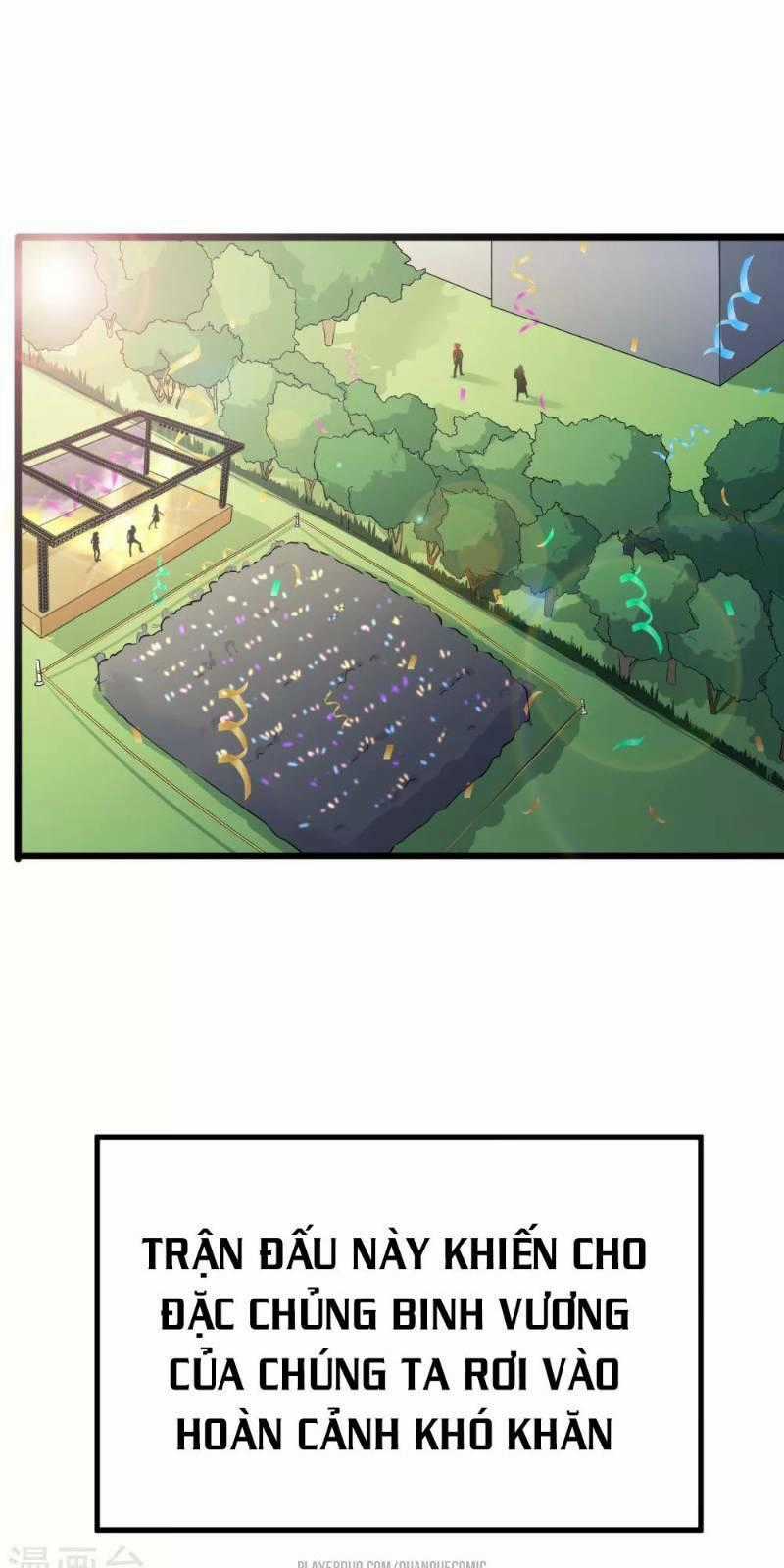 Tối Cường Đặc Chủng Binh Của Hoa Khôi Chapter 27 trang 0