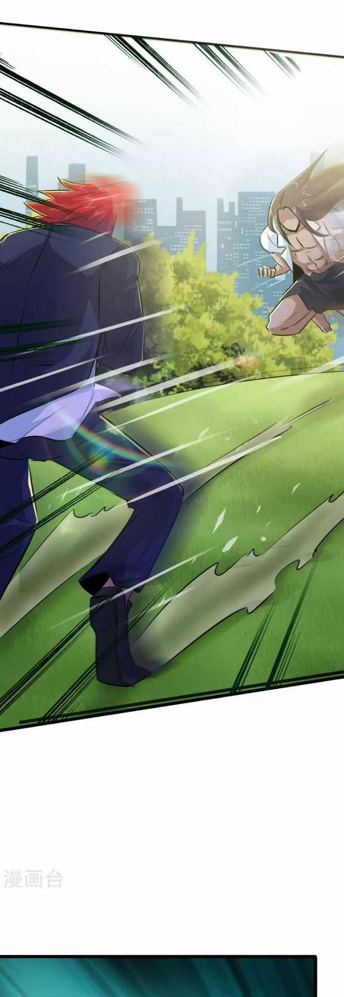 Tối Cường Đặc Chủng Binh Của Hoa Khôi Chapter 27 trang 10