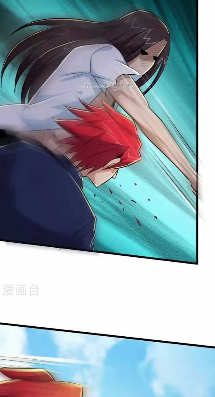 Tối Cường Đặc Chủng Binh Của Hoa Khôi Chapter 27 trang 11