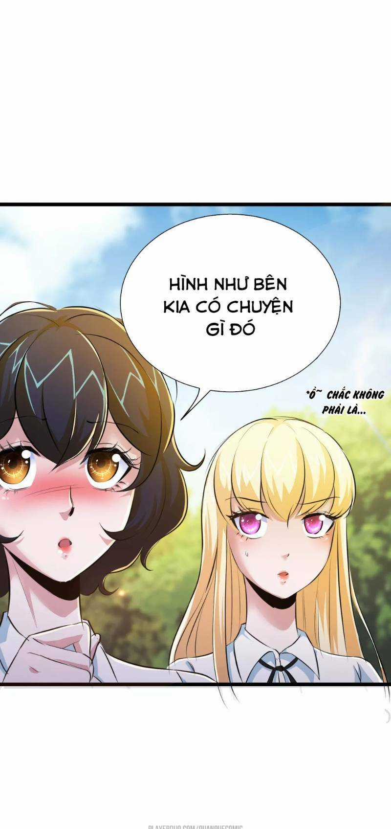 Tối Cường Đặc Chủng Binh Của Hoa Khôi Chapter 27 trang 16