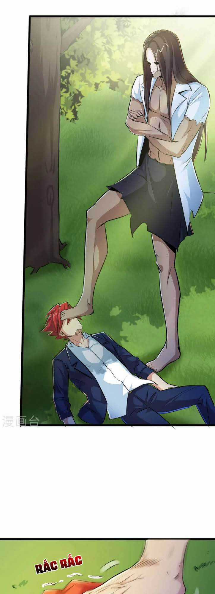 Tối Cường Đặc Chủng Binh Của Hoa Khôi Chapter 27 trang 18