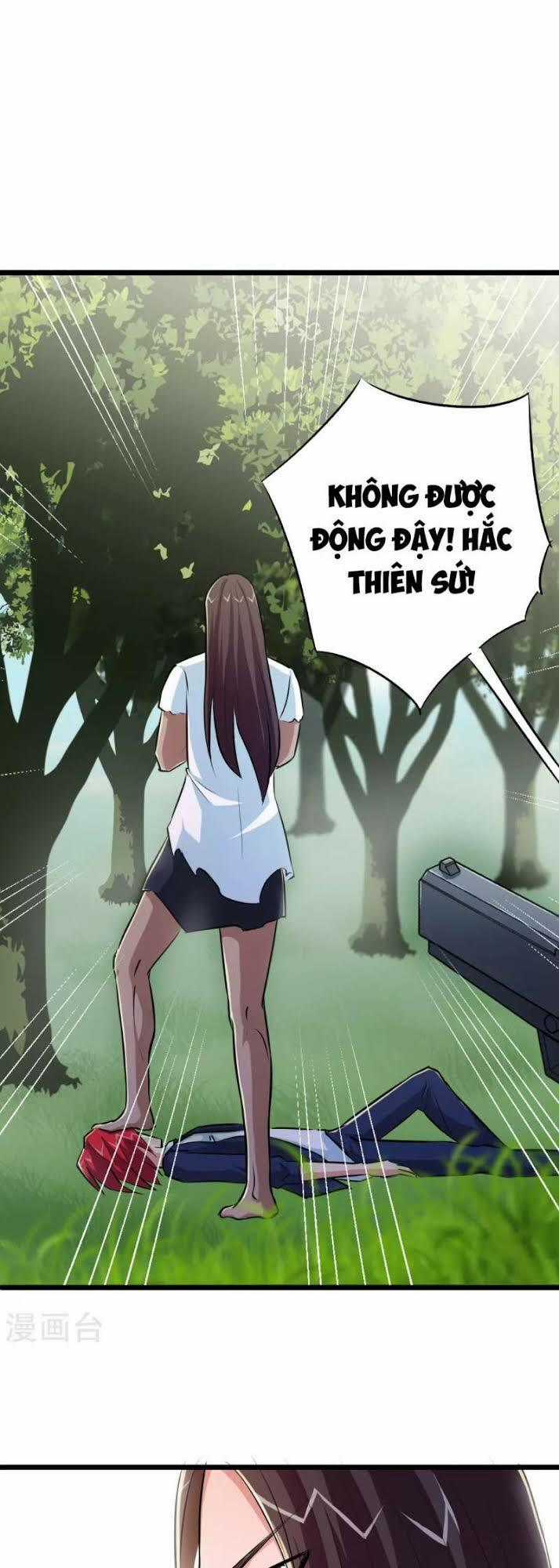 Tối Cường Đặc Chủng Binh Của Hoa Khôi Chapter 27 trang 21