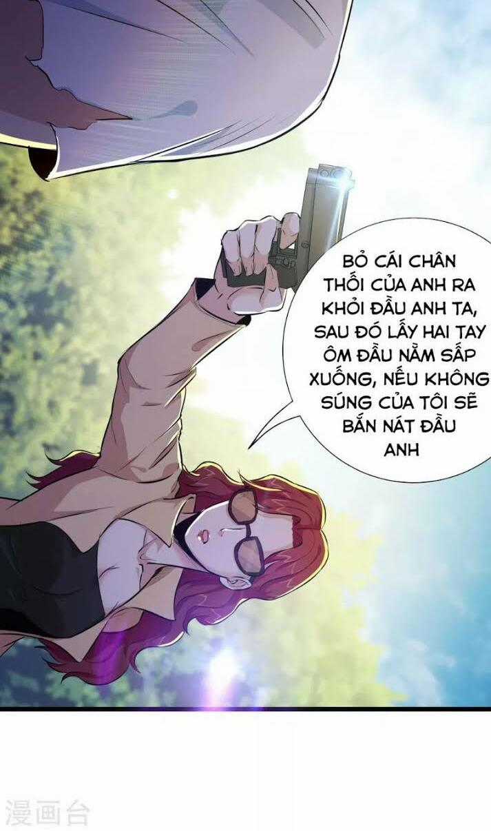 Tối Cường Đặc Chủng Binh Của Hoa Khôi Chapter 27 trang 23