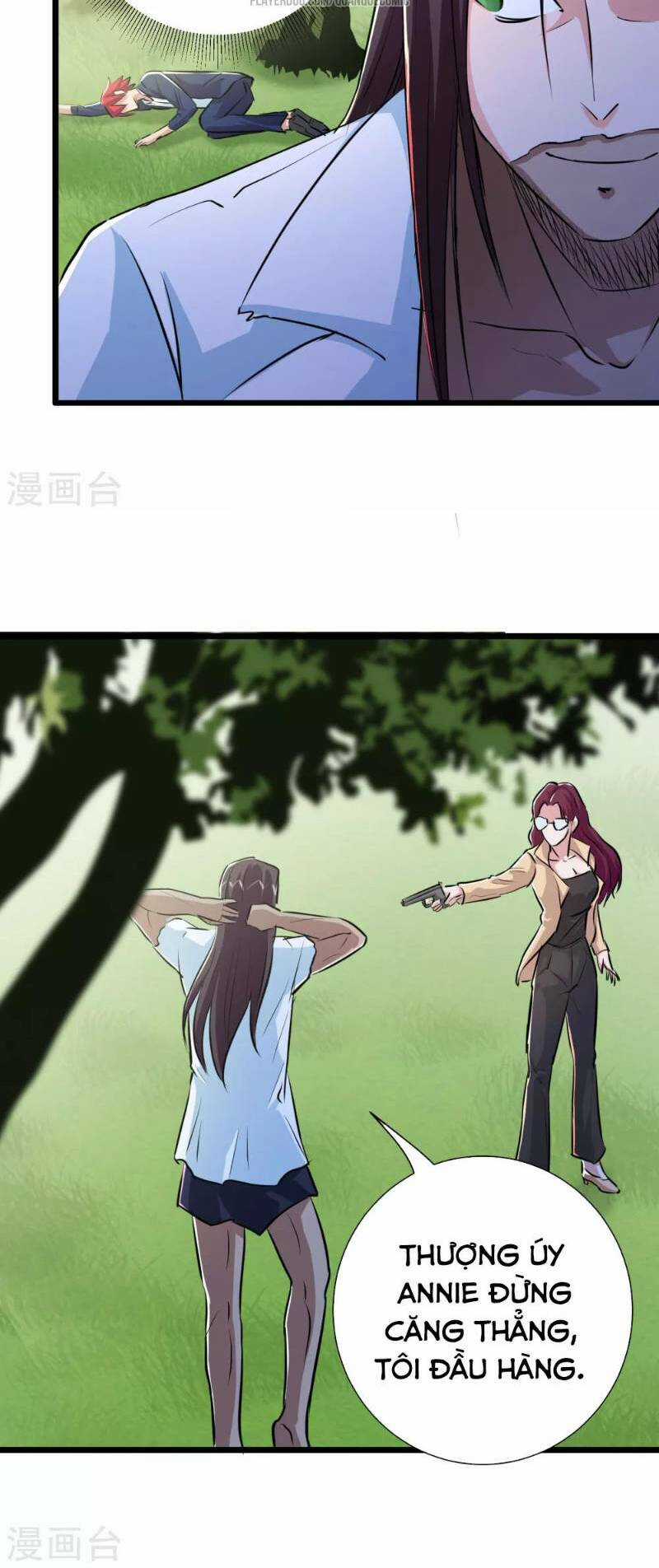 Tối Cường Đặc Chủng Binh Của Hoa Khôi Chapter 27 trang 25