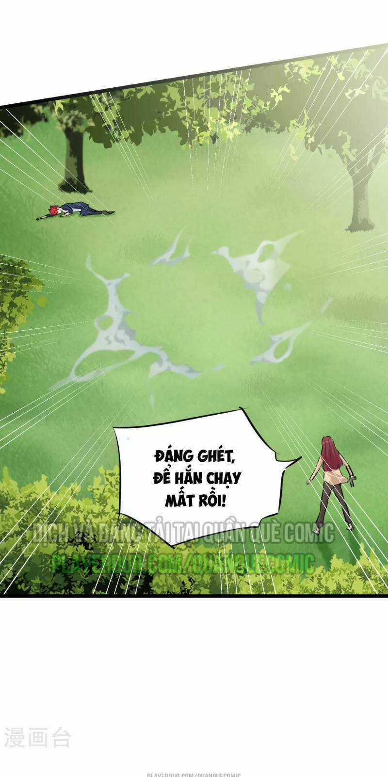 Tối Cường Đặc Chủng Binh Của Hoa Khôi Chapter 27 trang 28