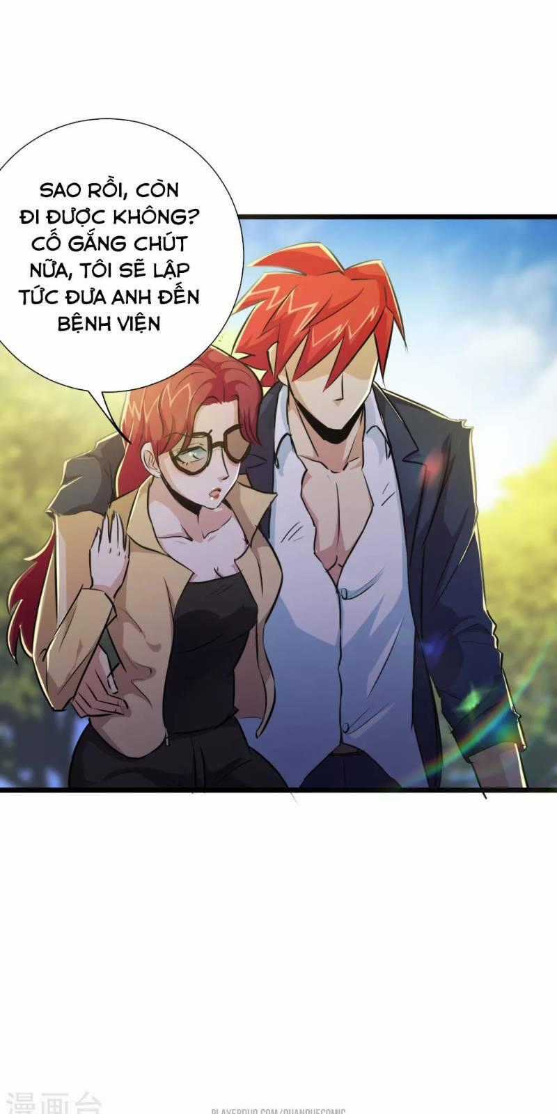 Tối Cường Đặc Chủng Binh Của Hoa Khôi Chapter 27 trang 30