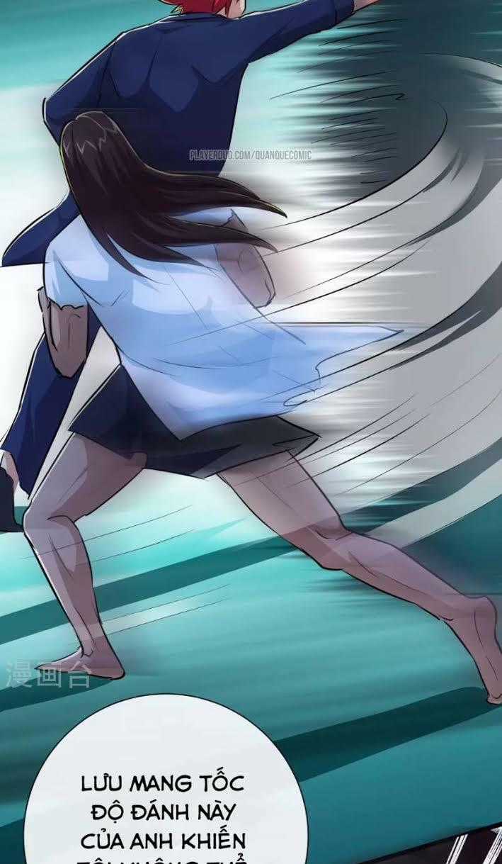 Tối Cường Đặc Chủng Binh Của Hoa Khôi Chapter 27 trang 5