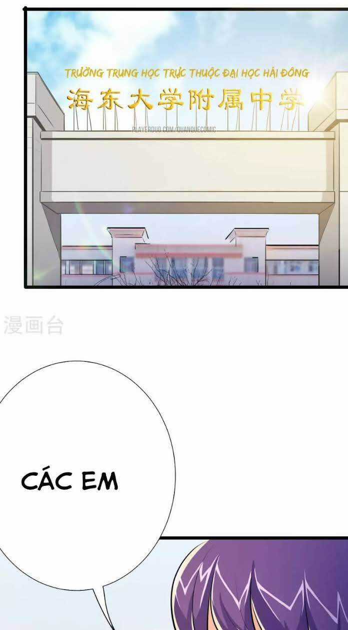 Tối Cường Đặc Chủng Binh Của Hoa Khôi Chapter 28 trang 10