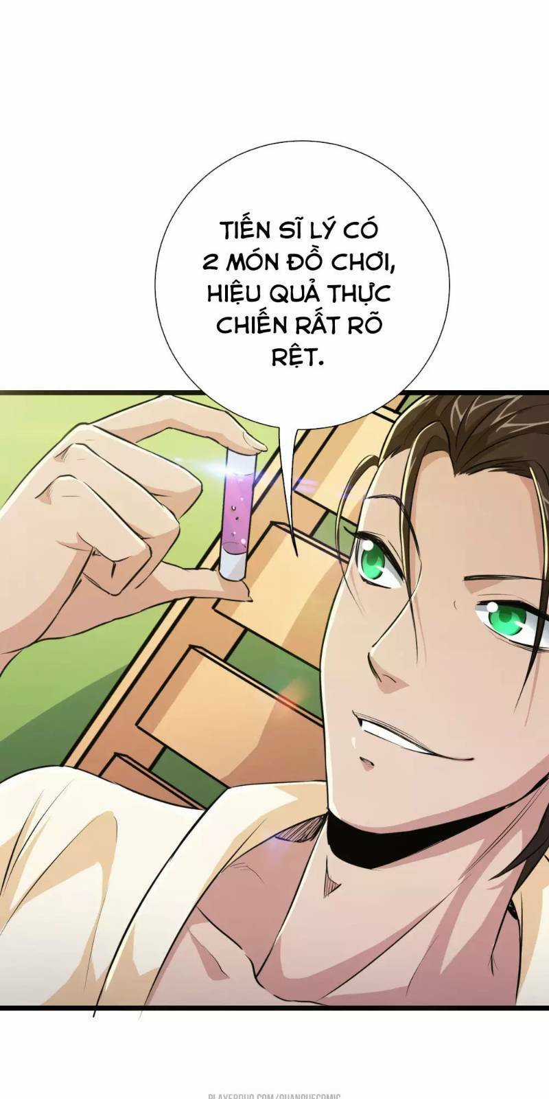 Tối Cường Đặc Chủng Binh Của Hoa Khôi Chapter 28 trang 18