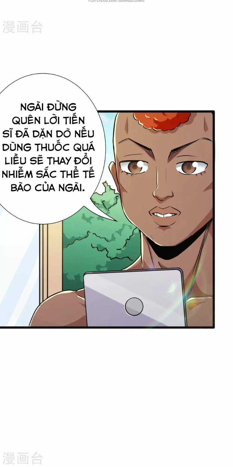 Tối Cường Đặc Chủng Binh Của Hoa Khôi Chapter 28 trang 19