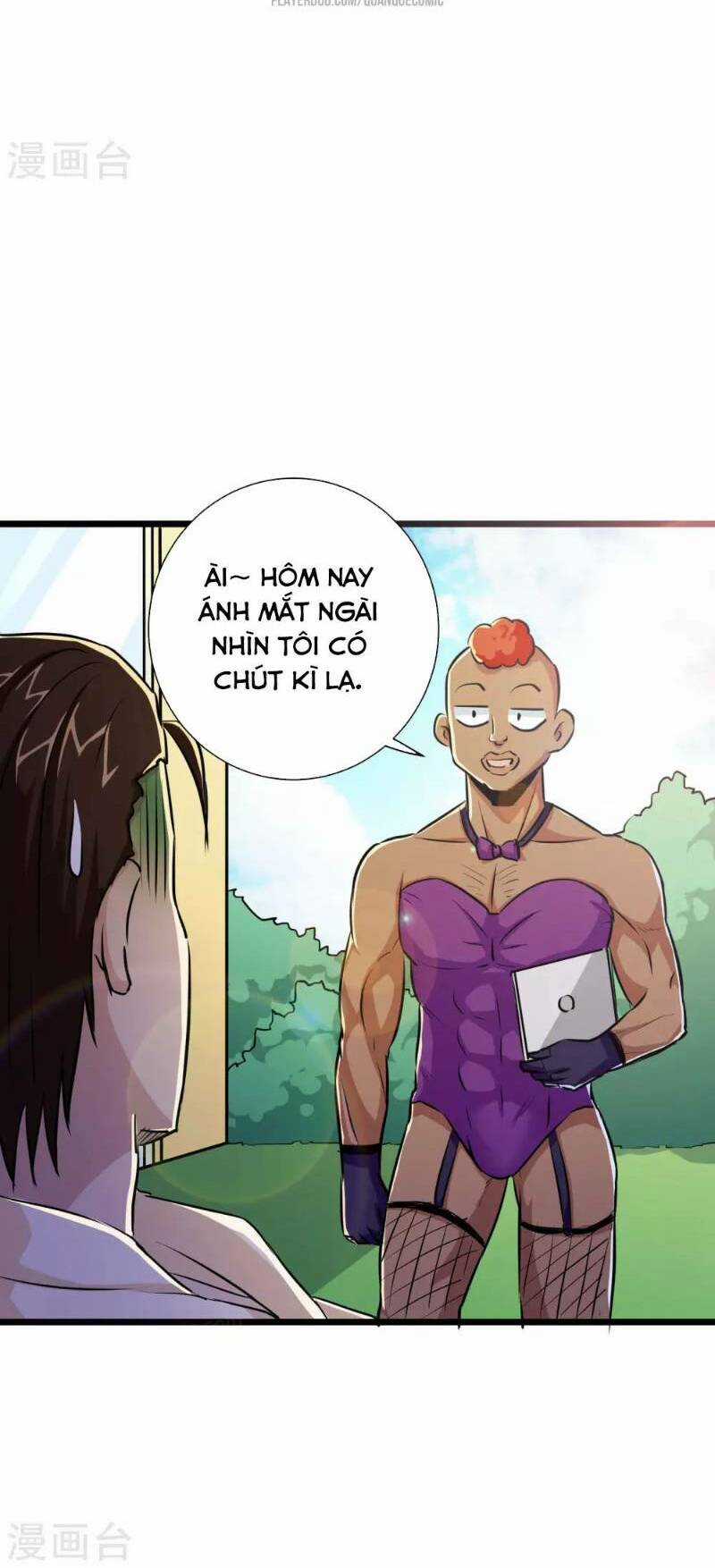 Tối Cường Đặc Chủng Binh Của Hoa Khôi Chapter 28 trang 21