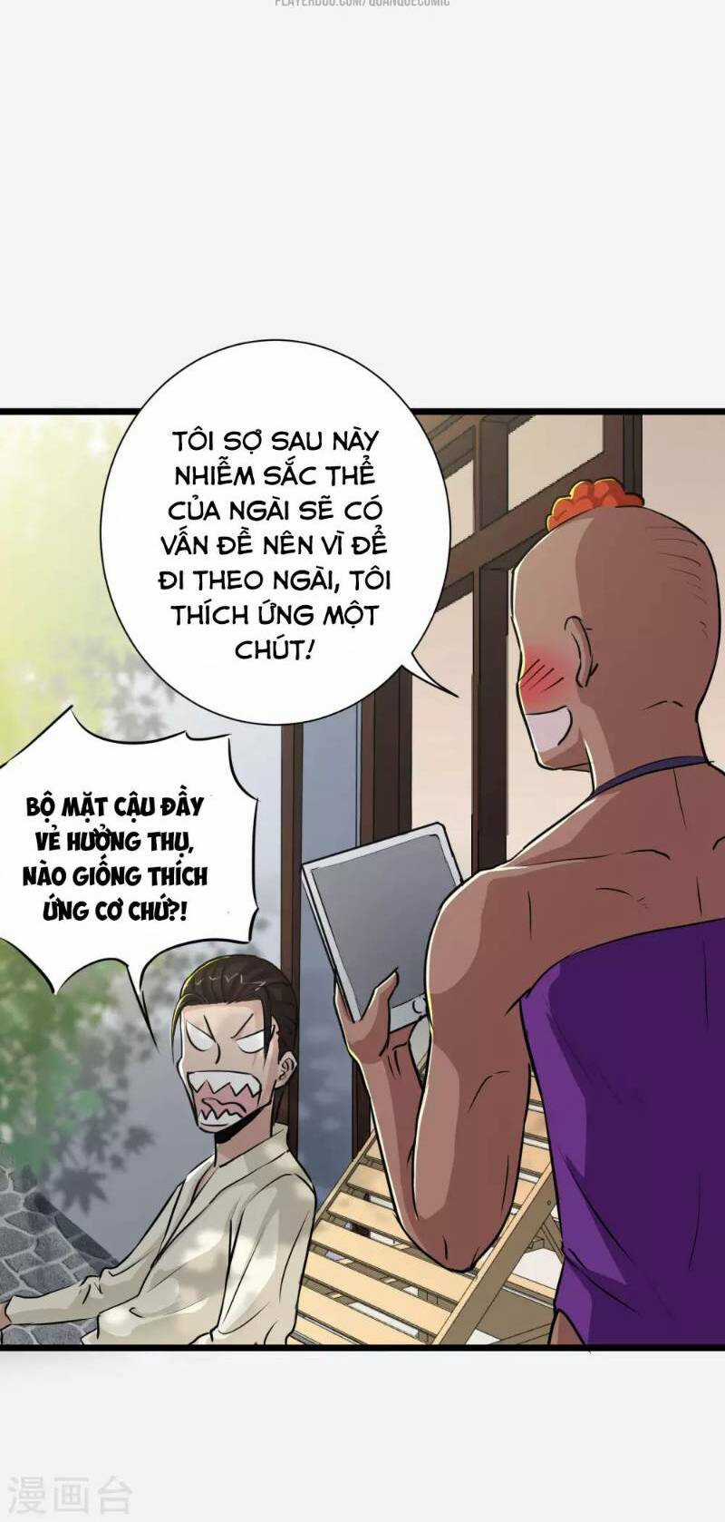 Tối Cường Đặc Chủng Binh Của Hoa Khôi Chapter 28 trang 23