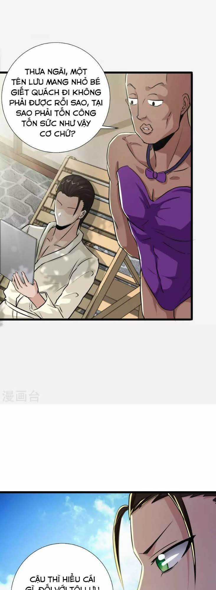 Tối Cường Đặc Chủng Binh Của Hoa Khôi Chapter 28 trang 24