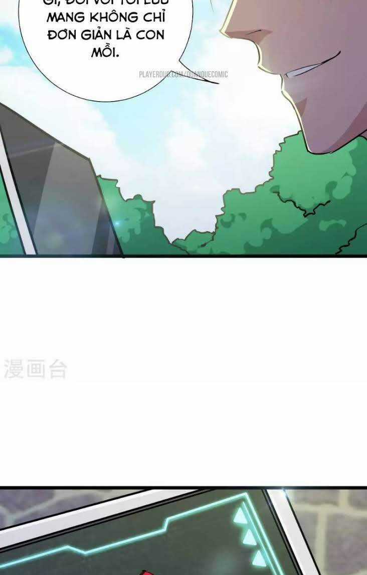 Tối Cường Đặc Chủng Binh Của Hoa Khôi Chapter 28 trang 25