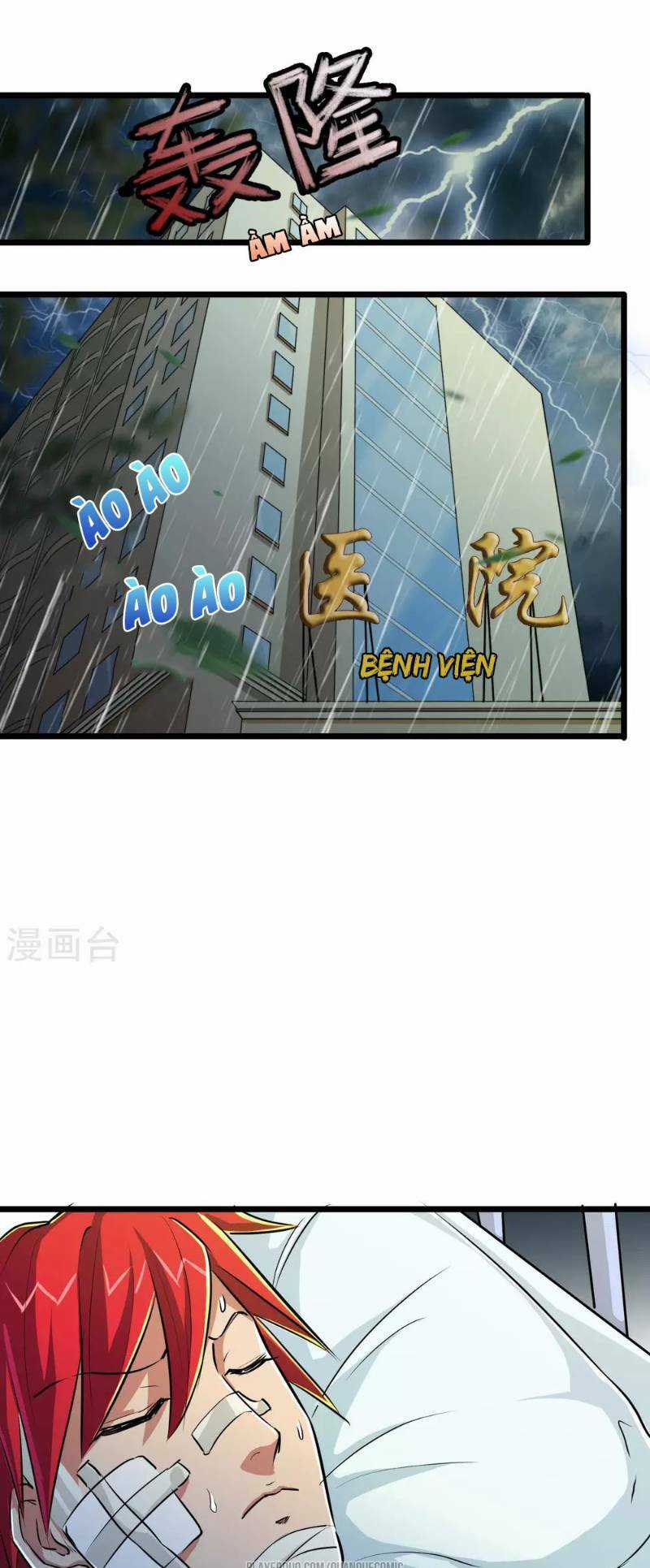 Tối Cường Đặc Chủng Binh Của Hoa Khôi Chapter 28 trang 27