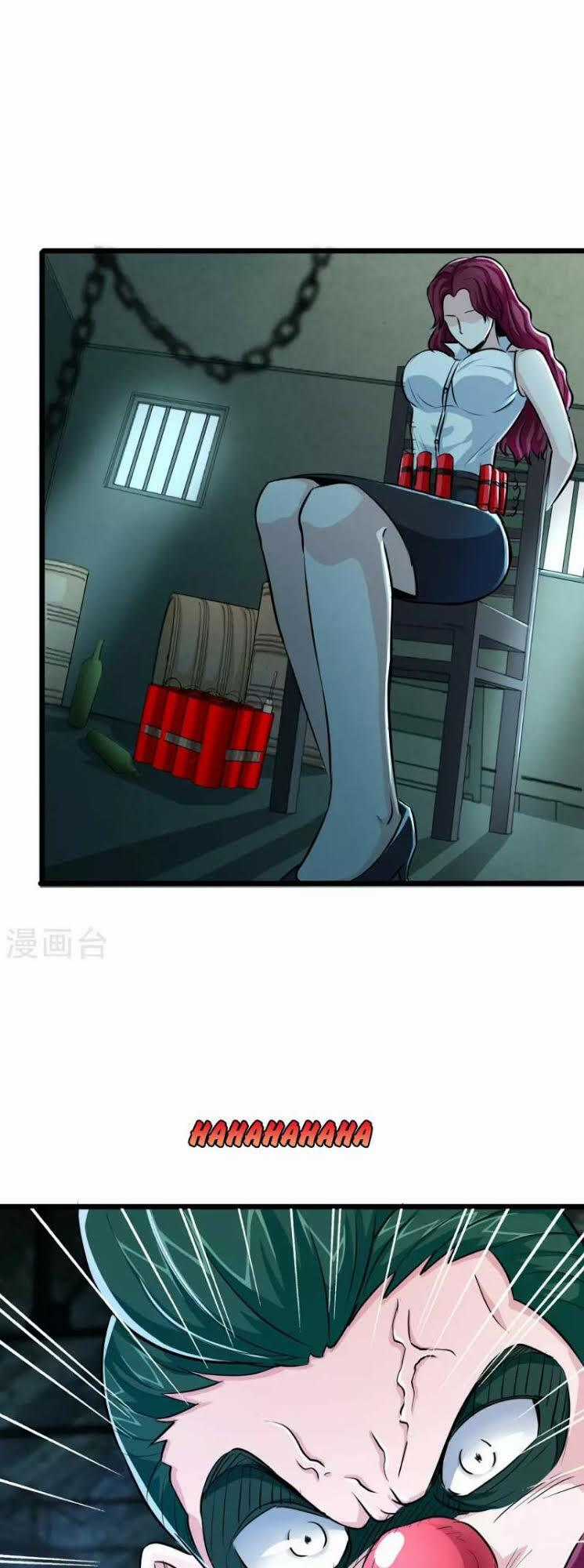 Tối Cường Đặc Chủng Binh Của Hoa Khôi Chapter 28 trang 29