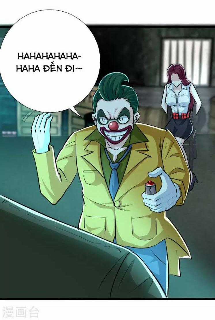 Tối Cường Đặc Chủng Binh Của Hoa Khôi Chapter 28 trang 31